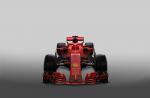 Ferrari SF71H 2018 года